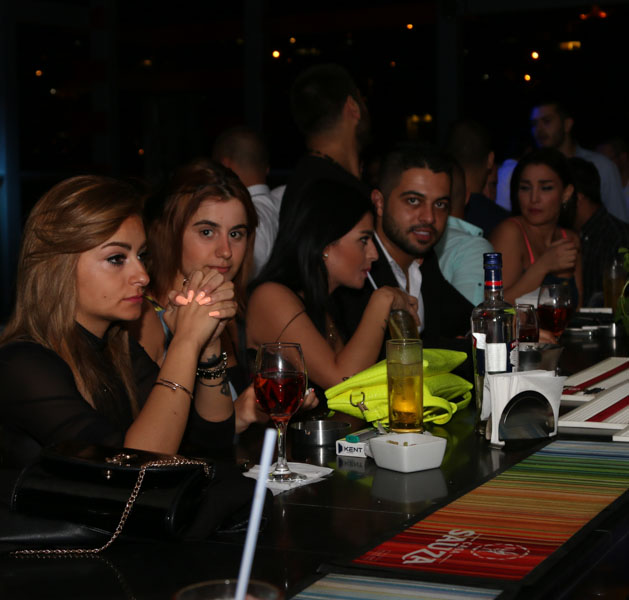 The Grand Opening of 360 Rooftop